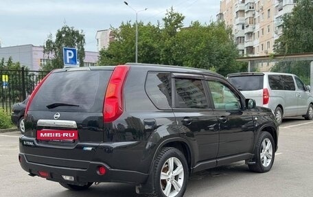 Nissan X-Trail, 2010 год, 950 000 рублей, 5 фотография