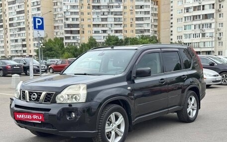 Nissan X-Trail, 2010 год, 950 000 рублей, 7 фотография