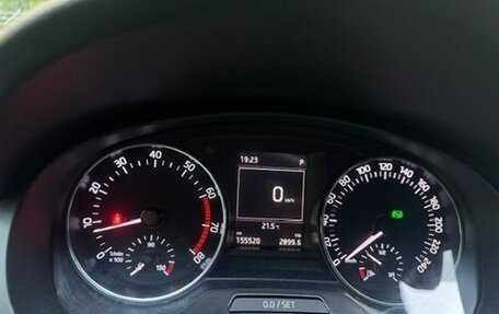 Skoda Rapid I, 2015 год, 1 050 000 рублей, 2 фотография