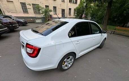 Skoda Rapid I, 2015 год, 1 050 000 рублей, 6 фотография