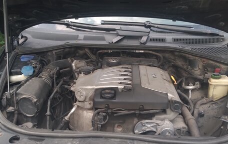 Volkswagen Touareg III, 2005 год, 1 200 000 рублей, 9 фотография