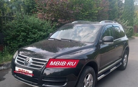 Volkswagen Touareg III, 2005 год, 1 200 000 рублей, 15 фотография