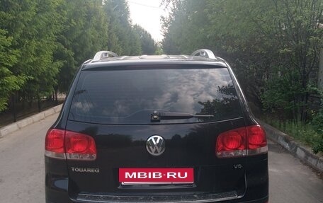 Volkswagen Touareg III, 2005 год, 1 200 000 рублей, 13 фотография