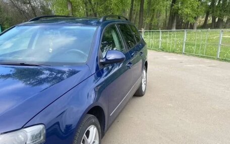Volkswagen Passat B6, 2007 год, 850 000 рублей, 4 фотография