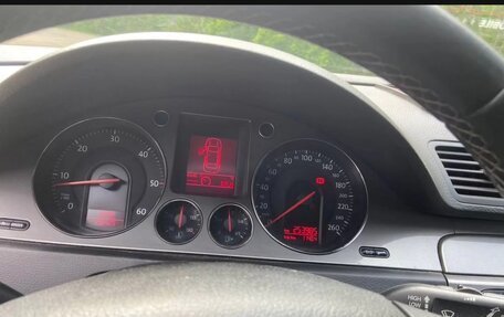 Volkswagen Passat B6, 2007 год, 850 000 рублей, 9 фотография