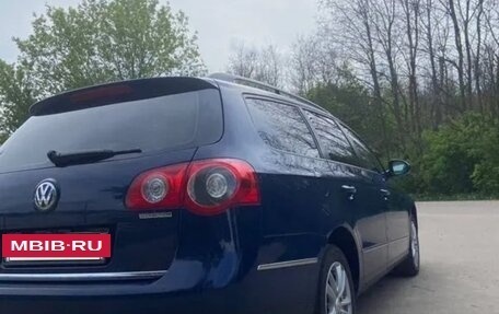 Volkswagen Passat B6, 2007 год, 850 000 рублей, 6 фотография