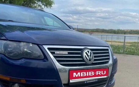 Volkswagen Passat B6, 2007 год, 850 000 рублей, 5 фотография