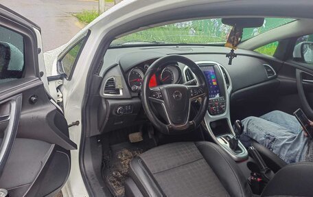 Opel Astra J, 2014 год, 1 300 000 рублей, 1 фотография