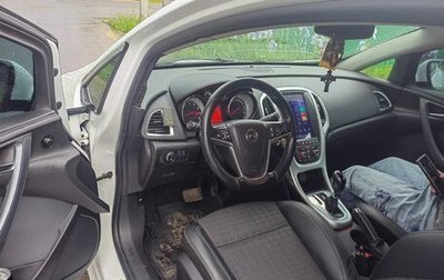 Opel Astra J, 2014 год, 1 300 000 рублей, 1 фотография