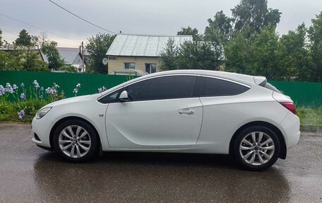 Opel Astra J, 2014 год, 1 300 000 рублей, 3 фотография