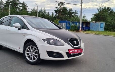 SEAT Leon II, 2012 год, 760 000 рублей, 9 фотография