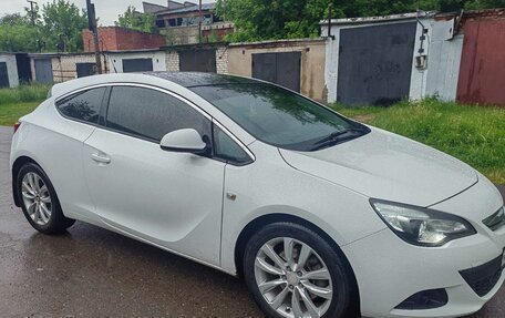 Opel Astra J, 2014 год, 1 300 000 рублей, 4 фотография