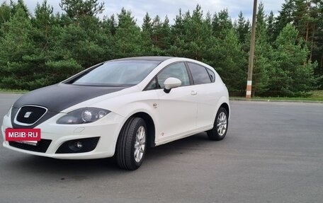 SEAT Leon II, 2012 год, 760 000 рублей, 7 фотография