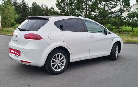 SEAT Leon II, 2012 год, 760 000 рублей, 8 фотография