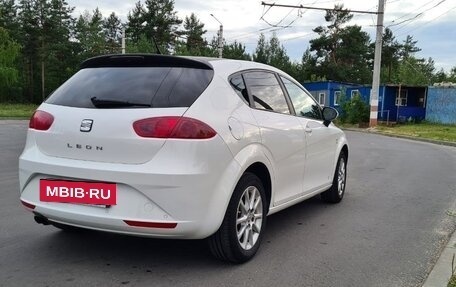 SEAT Leon II, 2012 год, 760 000 рублей, 4 фотография