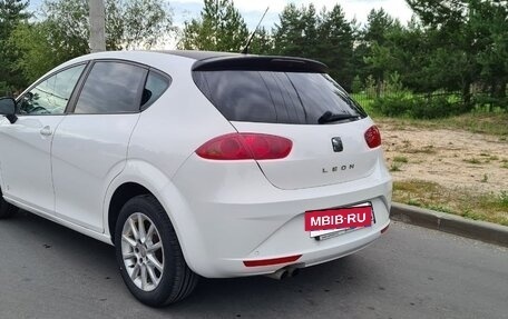 SEAT Leon II, 2012 год, 760 000 рублей, 3 фотография