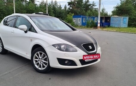 SEAT Leon II, 2012 год, 760 000 рублей, 10 фотография