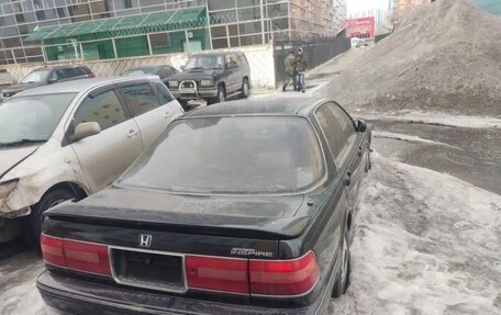 Honda Inspire IV рестайлинг, 1992 год, 270 000 рублей, 1 фотография
