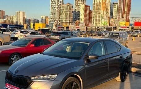 Skoda Octavia IV, 2021 год, 2 500 000 рублей, 1 фотография
