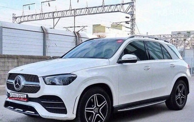 Mercedes-Benz GLE, 2022 год, 7 600 400 рублей, 1 фотография