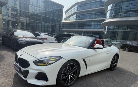 BMW Z4, 2021 год, 3 400 000 рублей, 1 фотография
