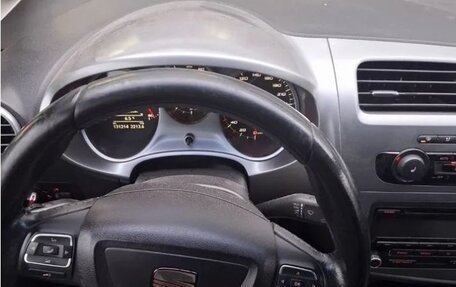 SEAT Leon II, 2012 год, 760 000 рублей, 17 фотография