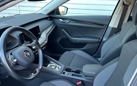 Skoda Octavia IV, 2021 год, 2 500 000 рублей, 7 фотография