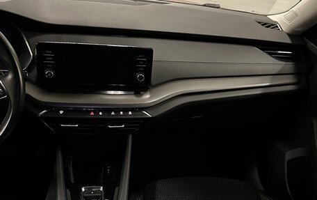 Skoda Octavia IV, 2021 год, 2 500 000 рублей, 14 фотография