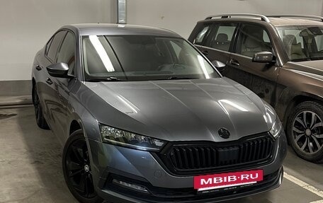Skoda Octavia IV, 2021 год, 2 500 000 рублей, 16 фотография