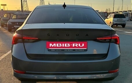 Skoda Octavia IV, 2021 год, 2 500 000 рублей, 10 фотография