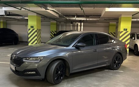 Skoda Octavia IV, 2021 год, 2 500 000 рублей, 18 фотография