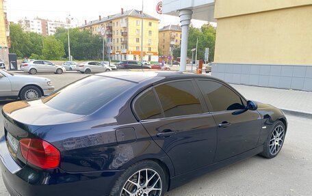 BMW 3 серия, 2007 год, 930 000 рублей, 2 фотография