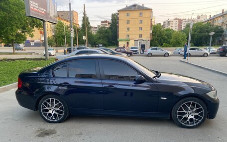 BMW 3 серия, 2007 год, 930 000 рублей, 3 фотография