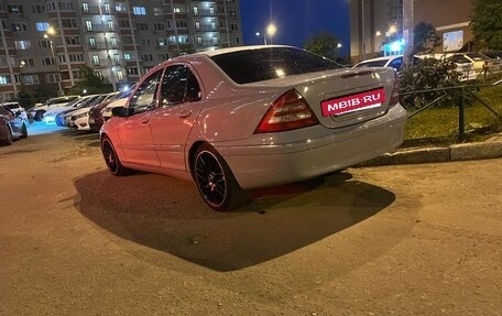 Mercedes-Benz C-Класс, 2000 год, 700 000 рублей, 6 фотография
