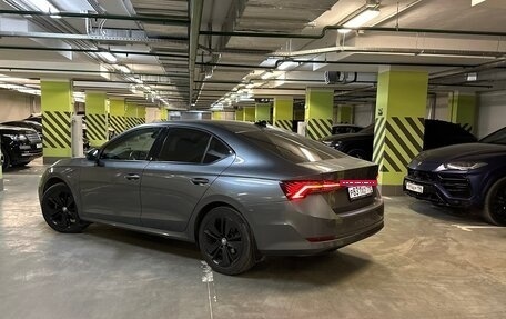 Skoda Octavia IV, 2021 год, 2 500 000 рублей, 19 фотография