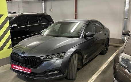 Skoda Octavia IV, 2021 год, 2 500 000 рублей, 17 фотография