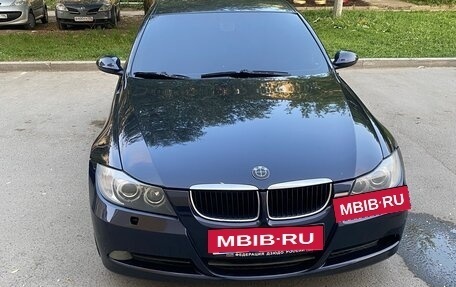 BMW 3 серия, 2007 год, 930 000 рублей, 4 фотография