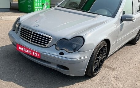 Mercedes-Benz C-Класс, 2000 год, 700 000 рублей, 7 фотография