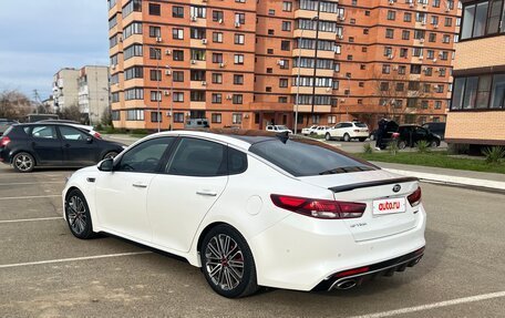 KIA Optima IV, 2017 год, 1 960 000 рублей, 7 фотография