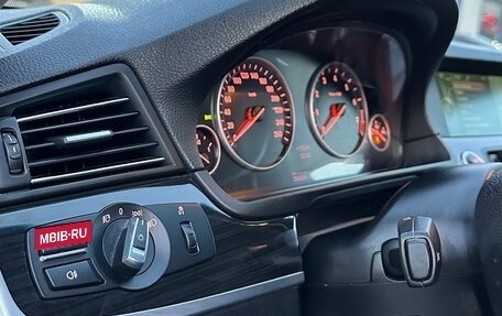 BMW 5 серия, 2012 год, 1 650 000 рублей, 12 фотография