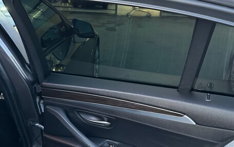 BMW 5 серия, 2012 год, 1 650 000 рублей, 23 фотография