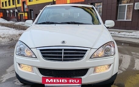 SsangYong Kyron I, 2012 год, 1 200 000 рублей, 2 фотография