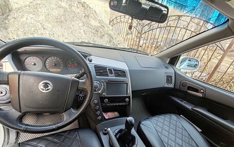 SsangYong Kyron I, 2012 год, 1 200 000 рублей, 4 фотография