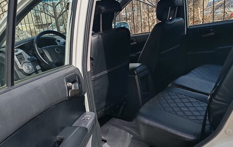 SsangYong Kyron I, 2012 год, 1 200 000 рублей, 5 фотография