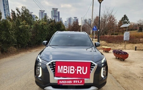 Hyundai Palisade I, 2020 год, 3 499 199 рублей, 2 фотография
