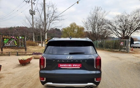 Hyundai Palisade I, 2020 год, 3 499 199 рублей, 4 фотография