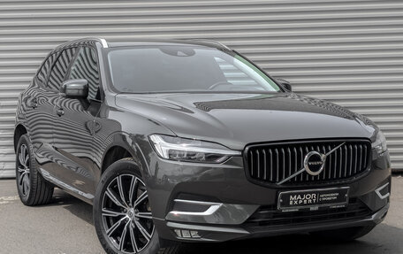 Volvo XC60 II, 2021 год, 4 700 000 рублей, 3 фотография