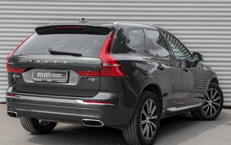 Volvo XC60 II, 2021 год, 4 700 000 рублей, 5 фотография