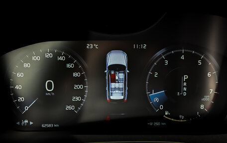 Volvo XC60 II, 2021 год, 4 700 000 рублей, 13 фотография