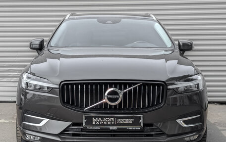 Volvo XC60 II, 2021 год, 4 700 000 рублей, 2 фотография